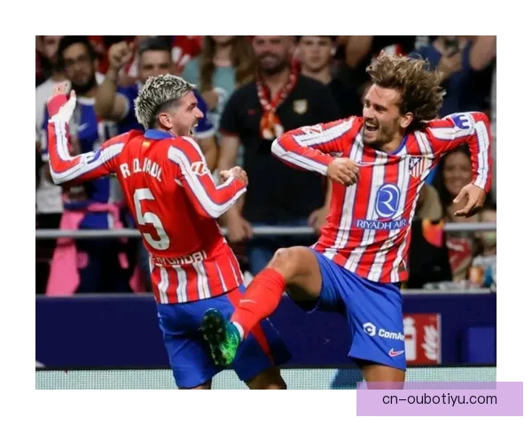 小蜘蛛领衔马竞欧冠场均进球纪录